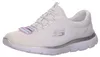 Skechers Summits - Blanc / Argent Polyester Taille : 41 Voir les images du produit 91