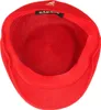 Kangol leichte luftige Flatcap Tropic Ventair 507 in rot Produktbild-Vorschau