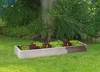 A raised garden bed filled with lettuce is shown in a garden setting. Produktbild-Vorschau