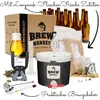 Brew Monkey® Bierbrauset Tripel | Luxe Set 5 Liter Bier | Produktbild-Vorschau 2