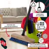 KOTARBAU® Harde Bezem Vloerschrobber Buitenbezem Productafbeelding-voorbeeld 8