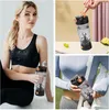Protein Shaker, 550ml auslaufsicherer Elektrischer Shaker, Produktbild-Vorschau 6