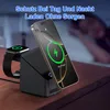 Ladestation, 4-in-1-Ladestation, kompatibel mit MagSafe, Produktbild-Vorschau 3