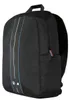 BMW Nylon Blue Stripe - 16" Notebook-Rucksack (schwarz) Produktbild-Vorschau 6