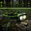 Vayox LED lampa czołowa VA0453, 450lm, z czujnikiem ruchu | Podgląd zdjęcia produktu 6
