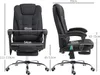 Vinsetto Bürostuhl mit Massagefunktion, PC-Stuhl mit Liege- Produktbild-Vorschau 12