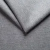 A close-up view of gray fabric, showing the texture and weave. Produktbild-Vorschau