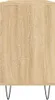 vidaXL Koupelnová skříňka Sonoma Oak 80x33x60 cm Materiál Náhled obrázku produktu 6