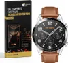 6x 9H Hartglas für Samsung Galaxy Watch 46mm Displayschutz Produktbild-Vorschau 1