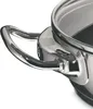 Berndes Injoy® Induction Servierpfanne mit Glasdeckel 28 cm Produktbild-Vorschau 2