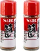 Doppelpack S&B japanische Gewürzmischung Nanami Togarishi Produktbild-Vorschau 1