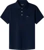 FaÇonnable Pkt Pima Kurzarm-poloshirt Blau 3XL Mann Blau Produktbild-Vorschau 1