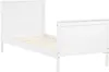 Homestyle4u Holzbett 90x200 Kinderbett Kiefer massiv Produktbild-Vorschau 5