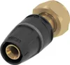 TECE 8630204 TECElogo-Push Verschraubung, flachd. Produktbild-Vorschau 1