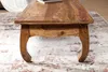 Wohnling Sheesham Opium Table basse en bois massif 110 x 60 Voir les images du produit 16