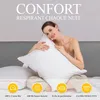Polštář 60x60 cm, výplň: peří a prachové peří Náhled obrázku produktu 3