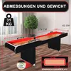 Kompaktes Shuffleboard, tragbares Arcade-Spiel Produktbild-Vorschau 3