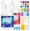 Epoxidharz Set 3780ml/128oz, Epoxy Resin, Epoxyd-Harz Set, Produktbild-Vorschau 1
