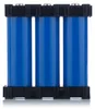 Rosfix Alloggiamento 1x2 per 2 Batterie Agli Ioni di Litio Anteprima dell’immagine prodotto 7