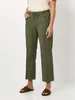 Toni Dress Sue Wide 7/8 Khaki 48 Produktbild-Vorschau 2