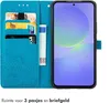 imoshion Mandala Bookcase dla Samsung Galaxy A37 (5G) – Podgląd zdjęcia produktu 3