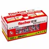 Perni Fischer DuoPower 555005 Ø 5 x 25 mm nylon (100 pezzi) Anteprima dell’immagine prodotto 2