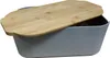 Pure Style Brotbox Aufbewahrungsbox mit Deckel aus Bambus Produktbild-Vorschau 6