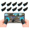 Mobile Game Finger Sleeve, Touchscreen Fingerhülse Produktbild-Vorschau 2