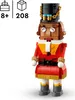 LEGO® Iconic 40640 Dziadek do orzechów Podgląd zdjęcia produktu 17