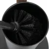 Stojak Na Papier Toaletowy Ze Szczotką Toaletową Czarny Podgląd zdjęcia produktu 7