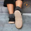 Gottstein Dakota Hüttenschuh Aus Schafwolle, Weiche Produktbild-Vorschau 8