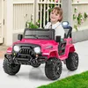 COSTWAY, voiture électrique pour enfants, 12V, avec Voir les images du produit 2