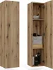 Armoire De Toilette Étagère Murale Tigo 1D Chêne Evoke Voir les images du produit 12