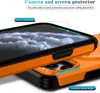 Magnetisch Hülle für iPhone 11 Pro, Dual Layer Stoßfest Produktbild-Vorschau 7