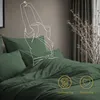 Lavea® Bettwäsche 135x200 cm, 2-teilig, Bettbezug 135x200 Produktbild-Vorschau 2