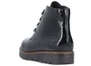 Rieker Damen Stiefelette Schnürboots  Schnürung 44902, Produktbild-Vorschau 1