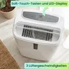 Mobile Klimaanlage mit 12.000 BTU, leistungsstark & leise, Produktbild-Vorschau 3
