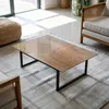 Bedruckte Glas Tischplatte 80x60 cm – Glasplatte mit Motiv Produktbild-Vorschau 2