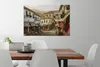 MuchoWow® - Leinwandbilder - Straßen der Altstadt in Produktbild-Vorschau 4
