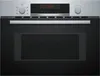 Bosch Serie 4 CMA583MS0 Mikrowellen - Edelstahl Produktbild-Vorschau 1