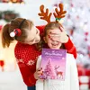 Adventskalender 2025 Mädchen mit 24 Schmuck Überraschungen, Produktbild-Vorschau 4