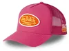 Von Dutch Originals Trucker Cap - 3-COLOR Poly Baseball Produktbild-Vorschau 1