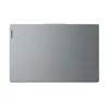 A top-down view of a closed laptop. Produktbild-Vorschau