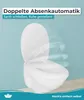 Calmwaters WC-Sitz erhöht, + 5 cm Erhöhung, stabiler Griff, Produktbild-Vorschau 2