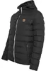 Urban Classics - Giacca invernale BASIC BUBBLE nero / Anteprima dell’immagine prodotto 11