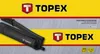 Topex Fettpresse 400cc mit 8x300mm Schlauch Produktbild-Vorschau 2