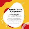 Cayro Rummikub Klassisches Brettspiel Mehrfarbig  Produktbild-Vorschau 7