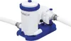 Bestway Swimmingpool-Set Oval 7,32x3,66x1,22 m Produktbild-Vorschau 9