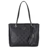Guess Damen Schultertasche/ Shopper JENA Schwarz Produktbild-Vorschau 16