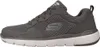 Skechers Flex Advantage 3.0 - Charcoal Synthetik Größe: 44 Produktbild-Vorschau 21